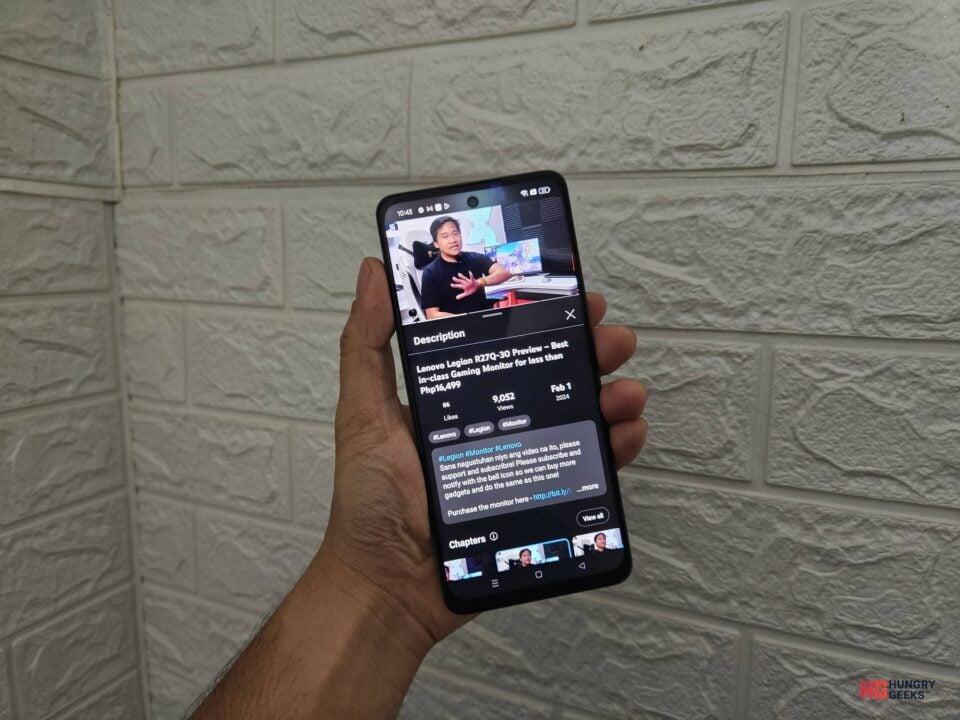 realme 12 5G Review Hungrygeeks 01