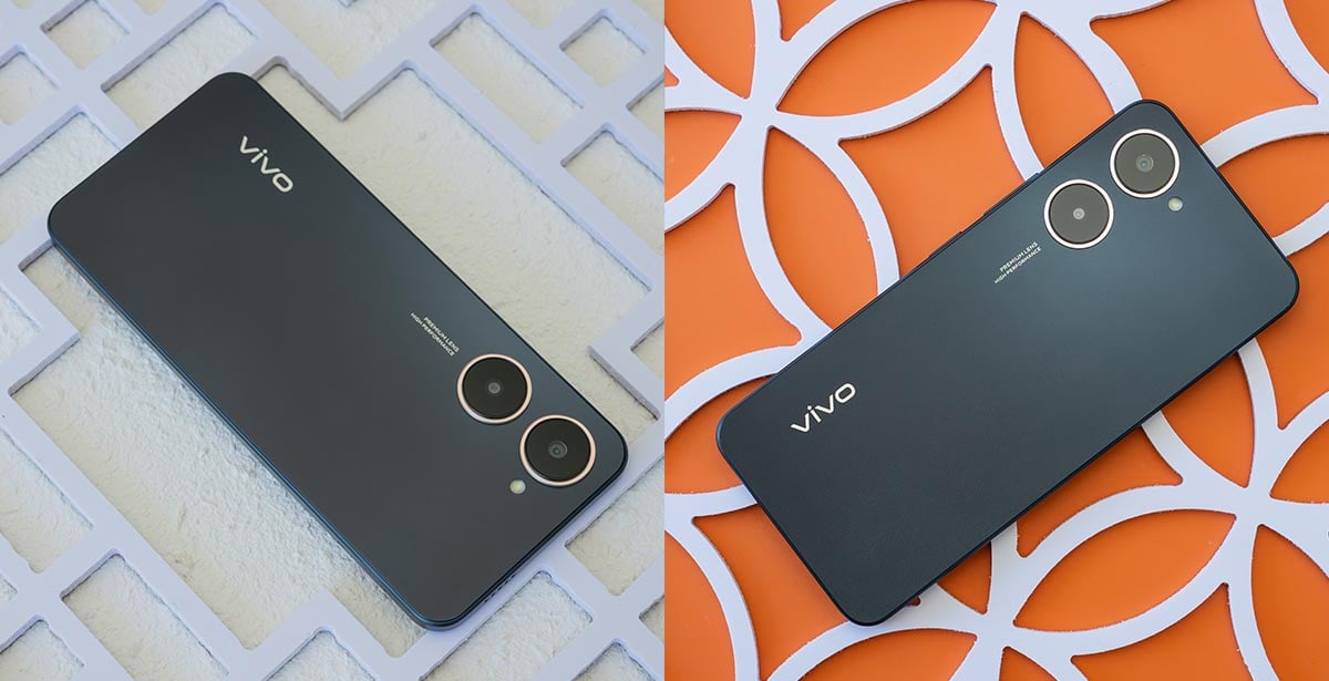 vivo Y03 Launch PH Cover