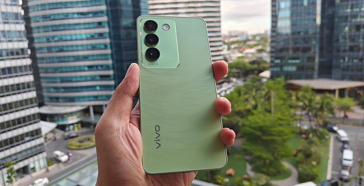 vivo Y100