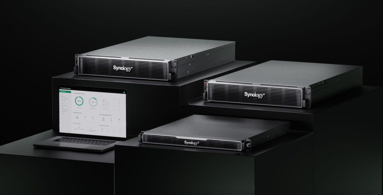 Synology ActiveProtect