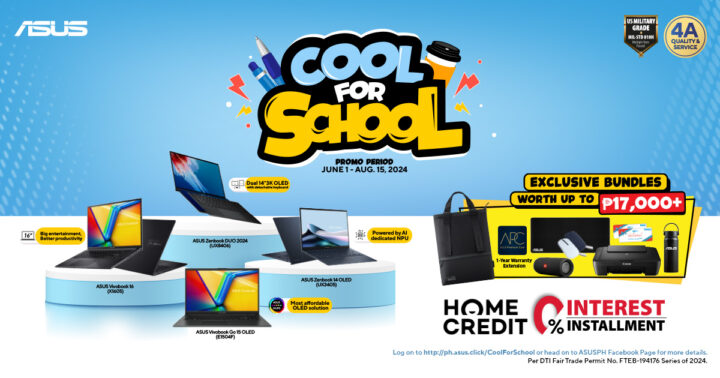 ASUS Home Credit