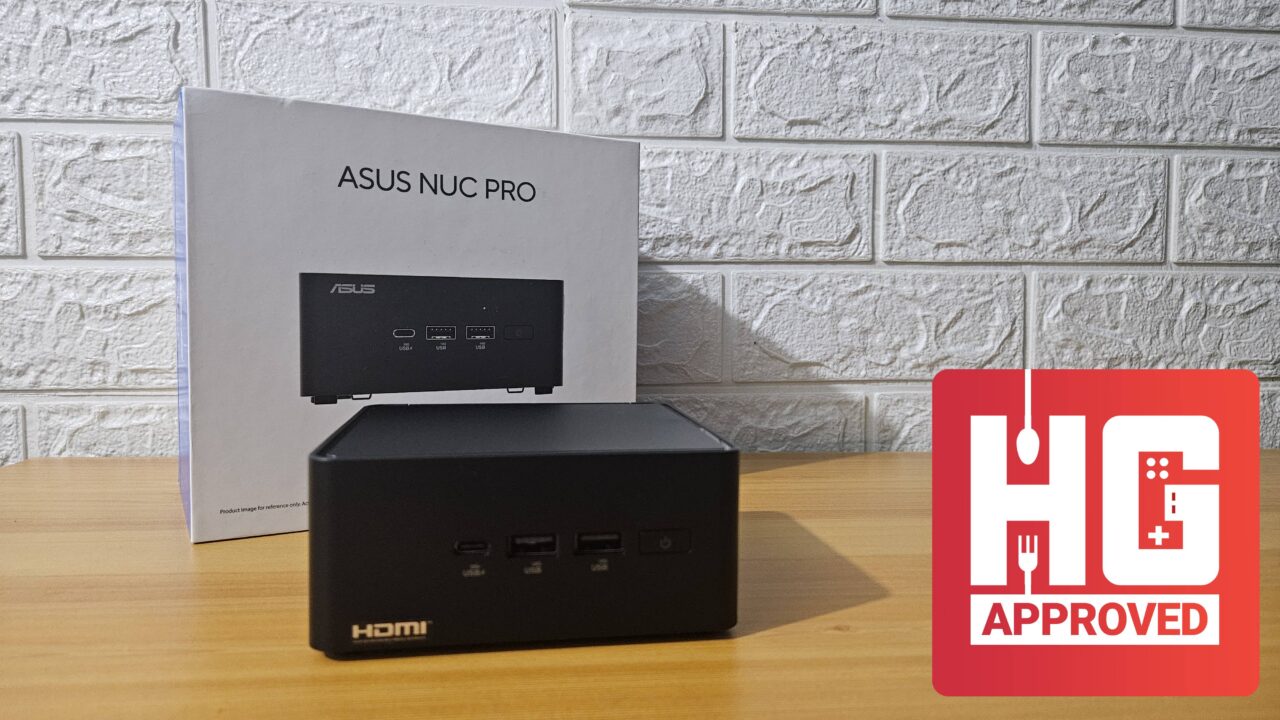 ASUS NUC 14 Pro Review Cover