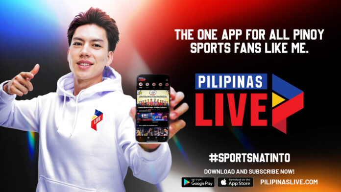 Pilipinas Live Dwight Ramos Endorser