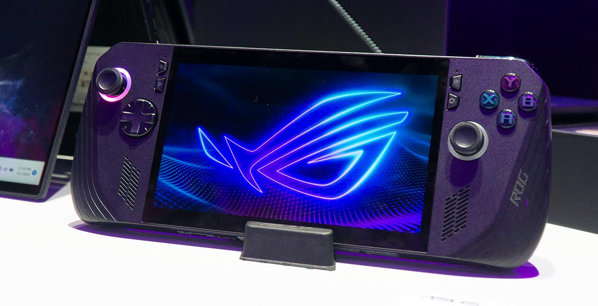 ROG Ally X Launch Computex 2024 Cover