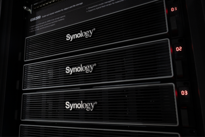 Synology Solution Exhibition 2024 Cover