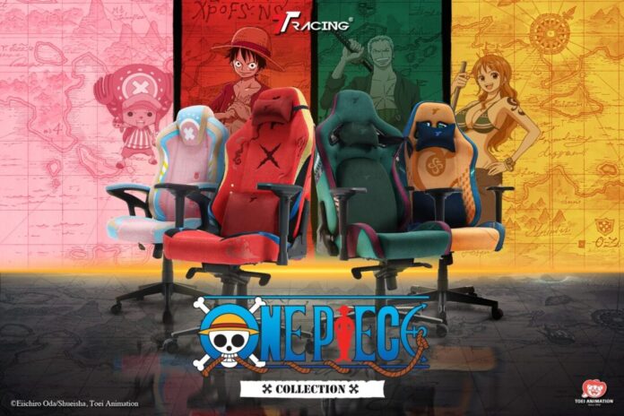 TTracing One Piece Collab Cover