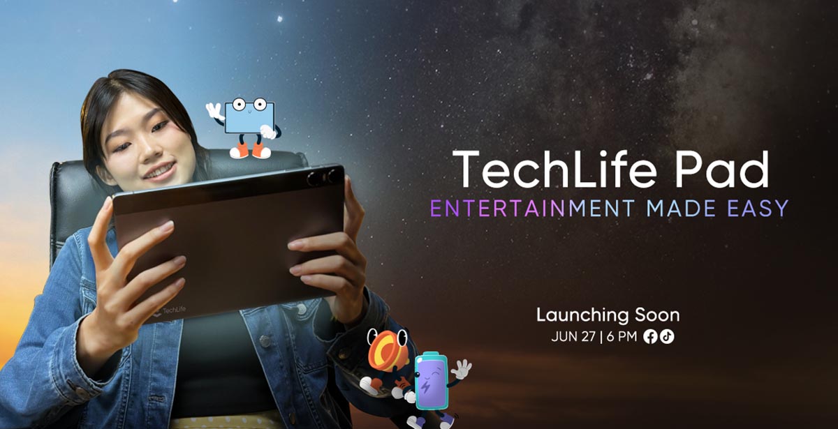 TechLife Pad Teaser June 27 Cover