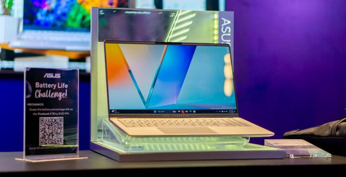 ASUS Vivobook S 15