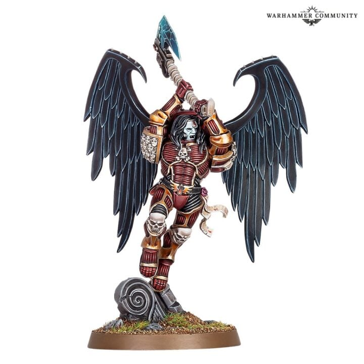 Astorath Model