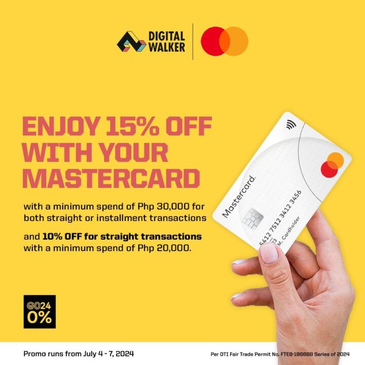 Digital Walker Mastercard Discount July 2024 (1)