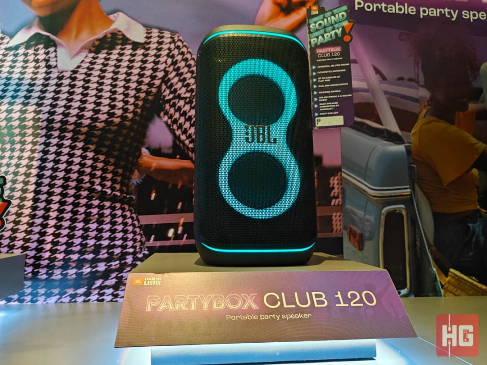 JBL PartyBox Club 120