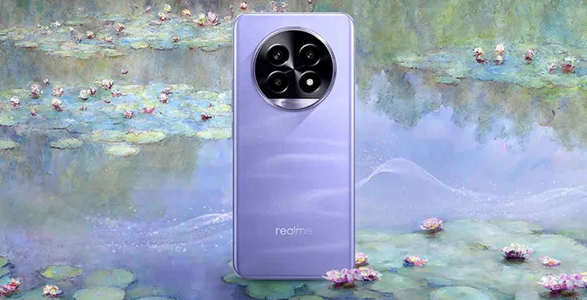 realme 13 Pro Series 5G Launch Teaser Global 1