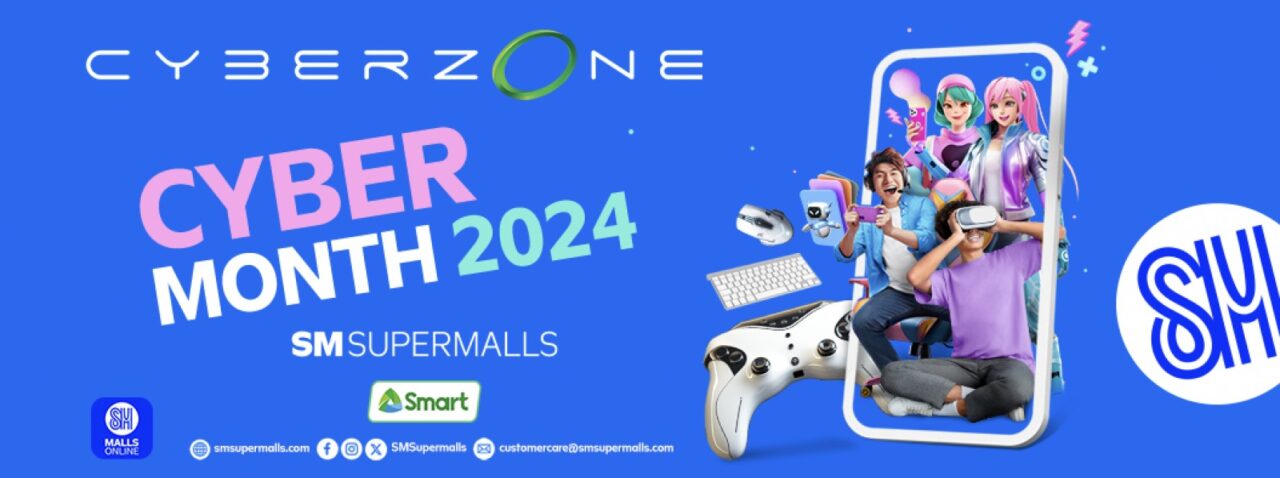 Cybermonth 2024 Banner