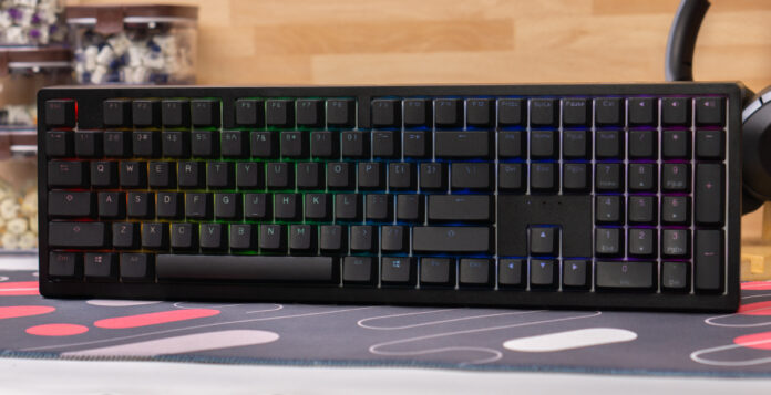 Ducky Zero 6108 Review Cover