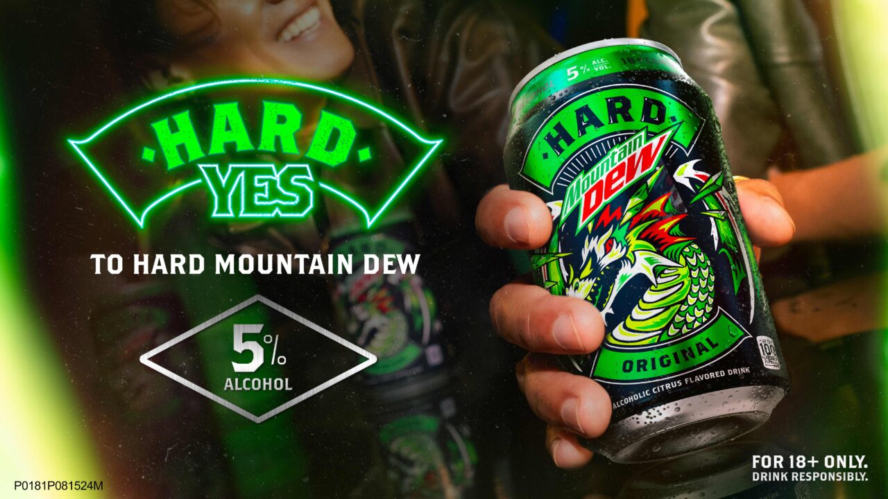 HARD MOUNTAIN DEW Philippines