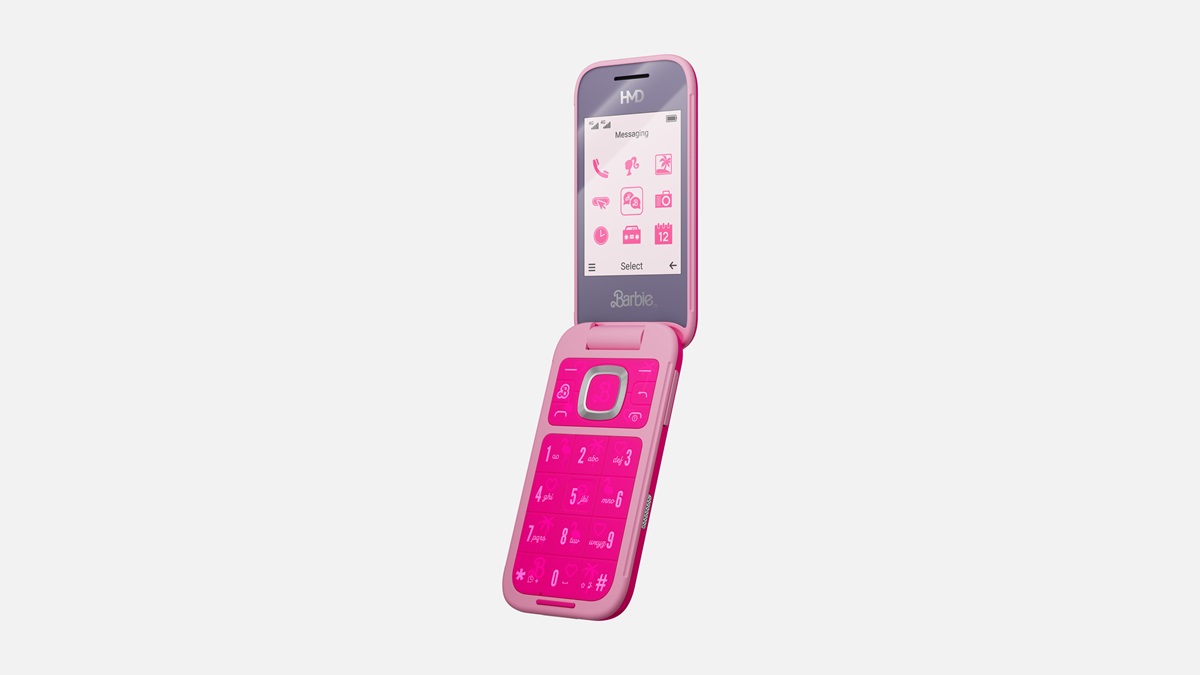 HMD Barbie Phone 2