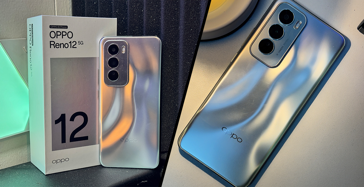 OPPO Reno12 5G Feature Cover