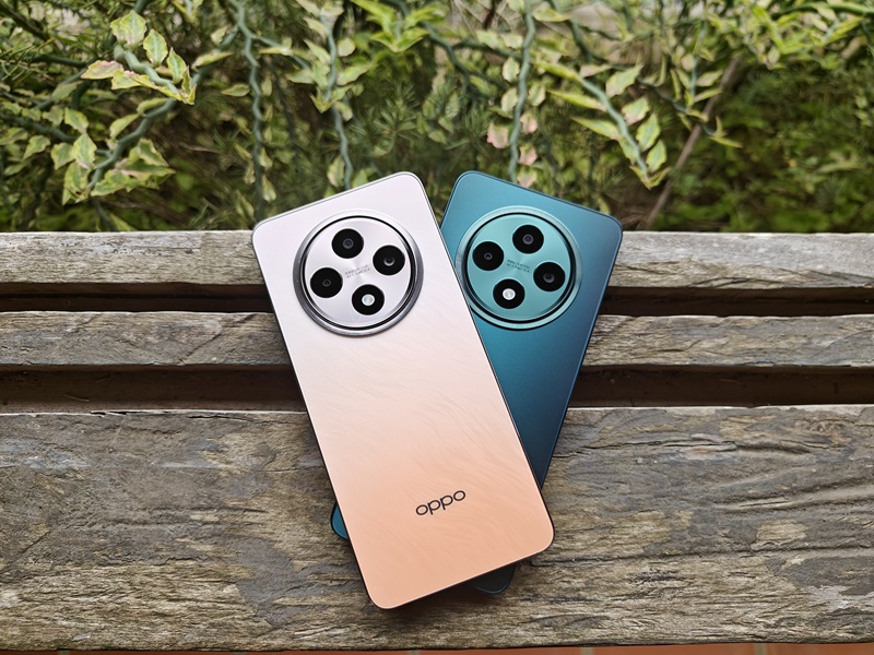 OPPO Reno12 F 5G