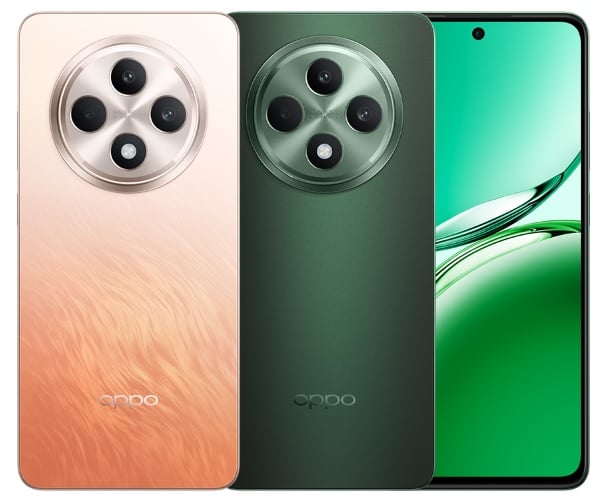 OPPO Reno12 F 5G 1