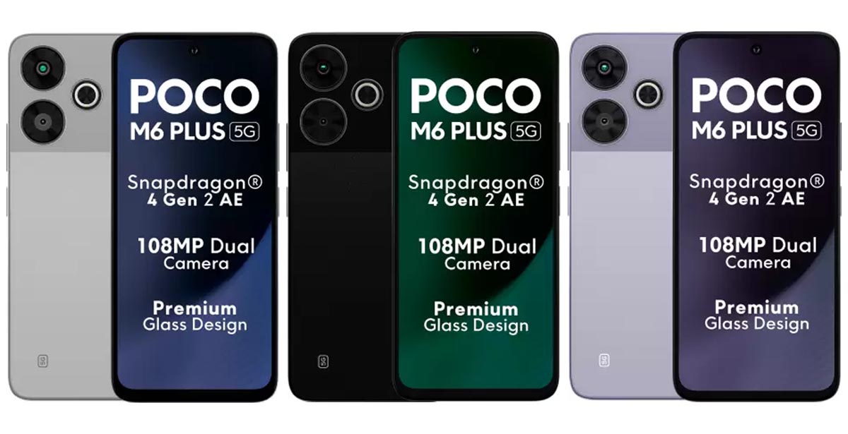 Poco M6 Plus 5G 1