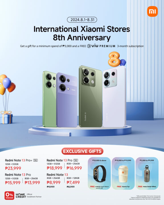 Xiaomi Store Anniversary Sale 2024 (5)