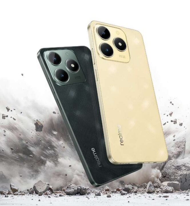 realme C61 1