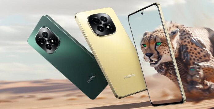 realme C63 5G Launch India Cover