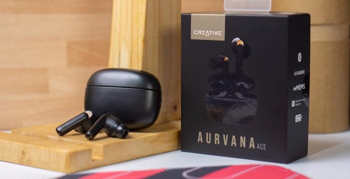 Creative Aurvana Ace Review Cover