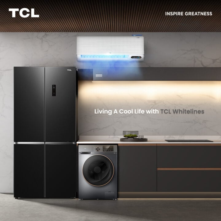 Experience the Future of Home Living with TCL White Lines 2