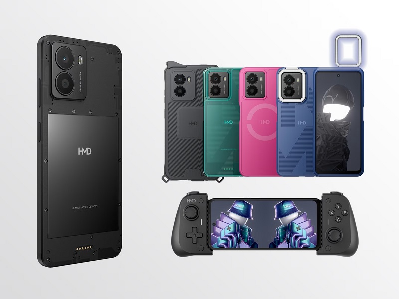 HMD Fusion 1