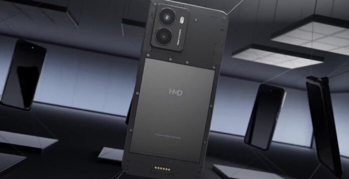 HMD Fusion Launch Global Cover