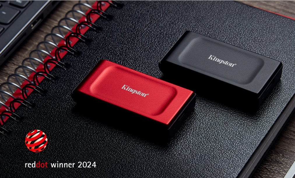 Kingston XS1000 external SSD