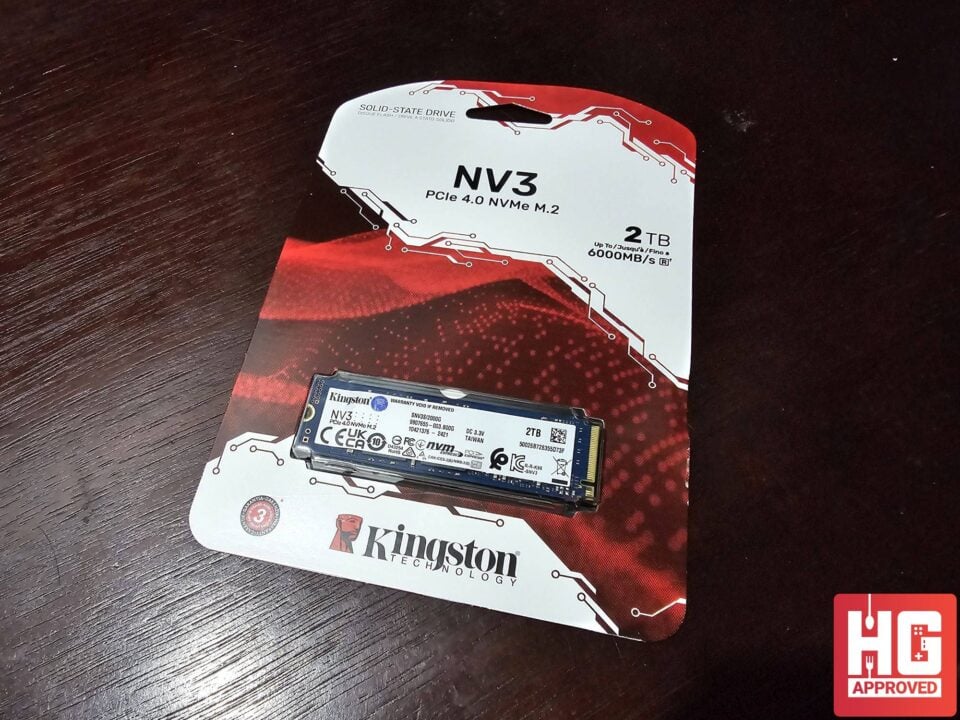 Kingston NV3 Review Cover