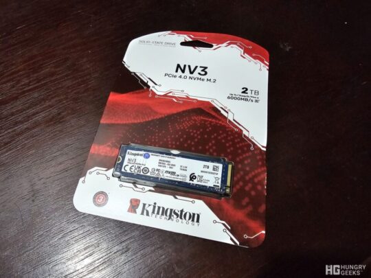 Kingston NV3 Review HungrygeeksPhilippines Review 002