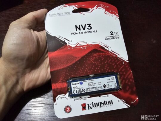 Kingston NV3 Review HungrygeeksPhilippines Review 003