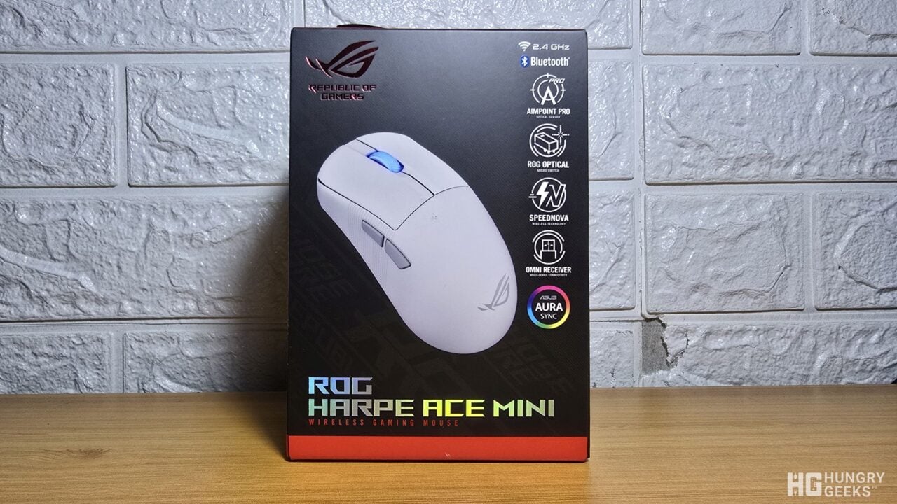 ROG Harpe Ace Mini Review HungrygeeksPhilippines Review 002