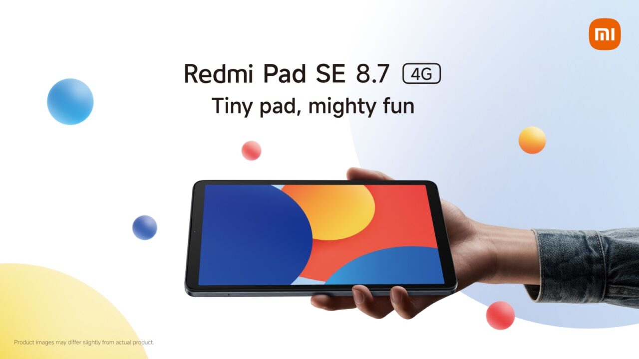 Redmi Pad SE 8.7 4G (2)