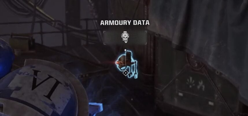 Space Marine 2 Armoury Data