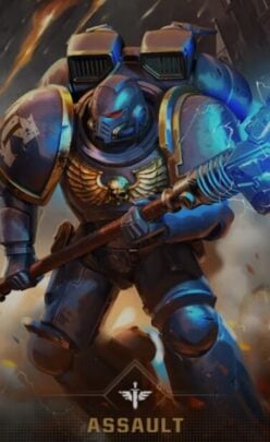 Space Marine 2 Assault