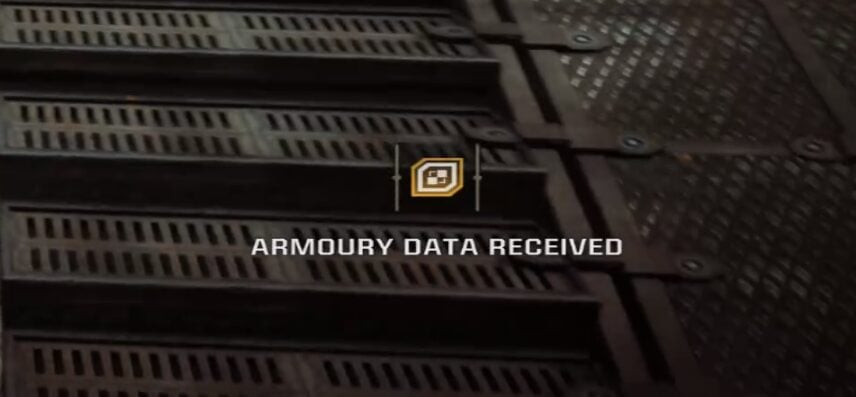 Space Marine 2 Farm Armoury Data