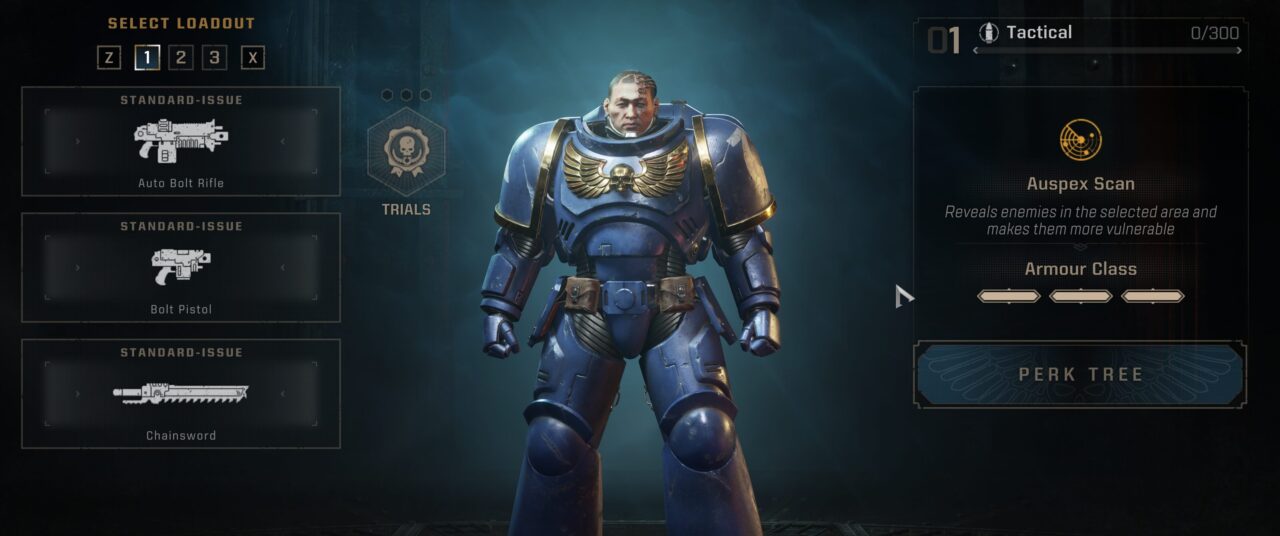 Space Marine 2 Tactical