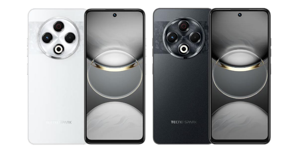 Tecno Spark 30 1