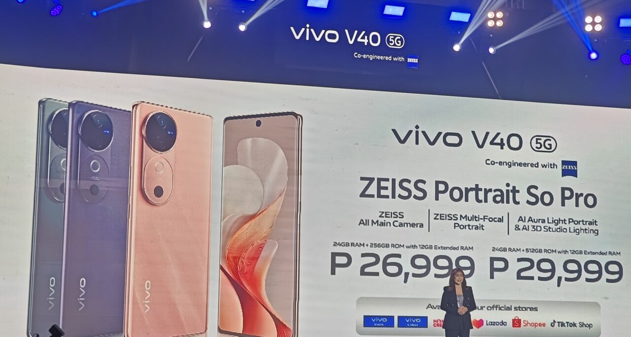 vivo V40 5G