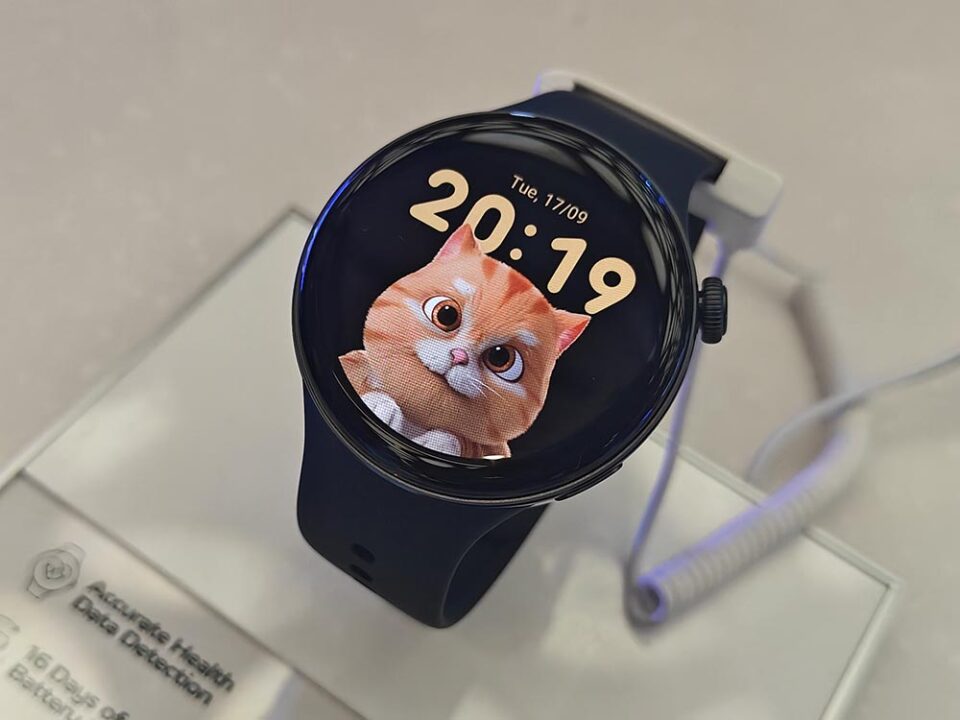 vivo Watch 3