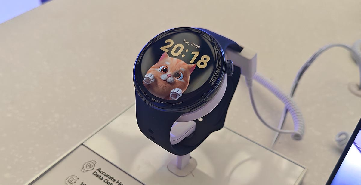 vivo Watch 3 Cover