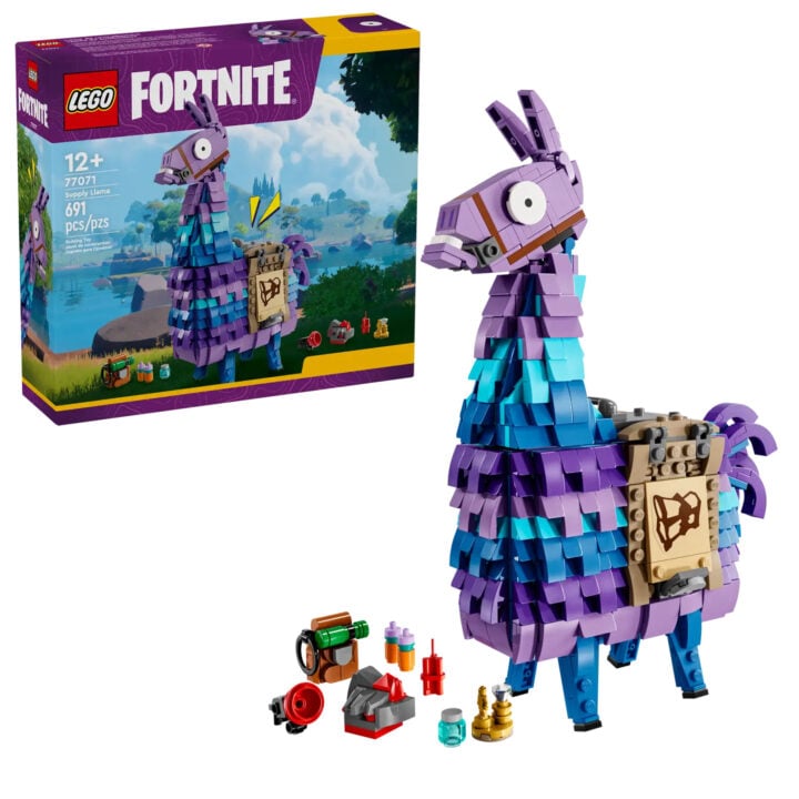 77071 Supply Llama