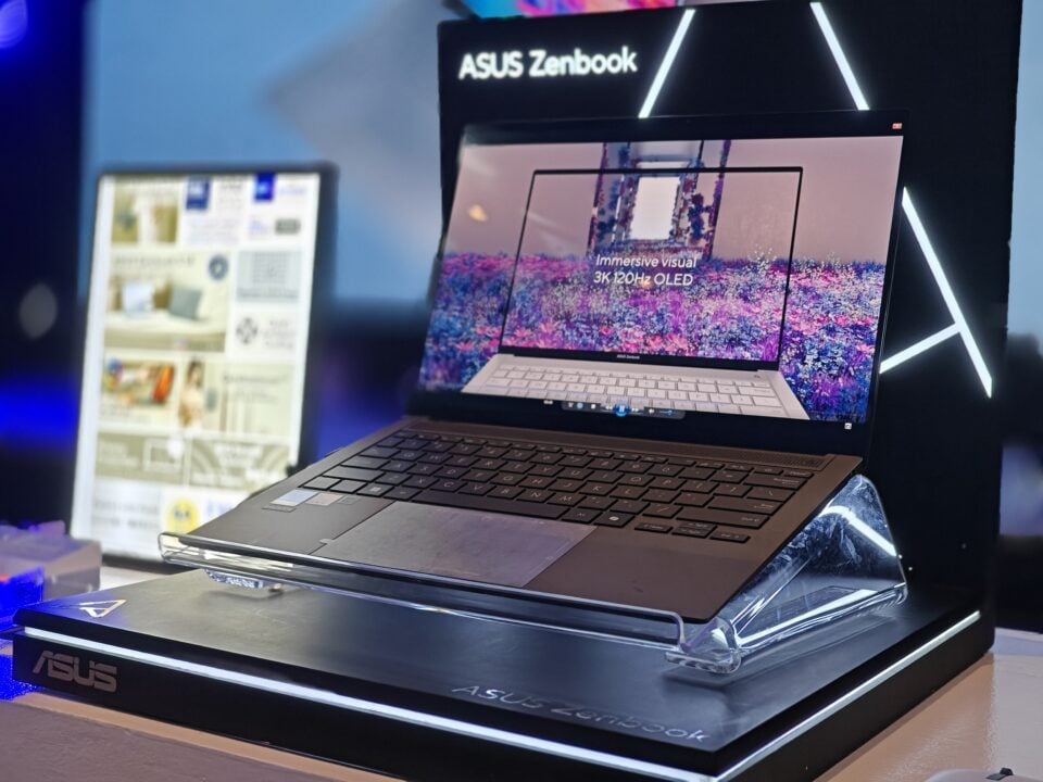 ASUS ZenBook S 14 2024