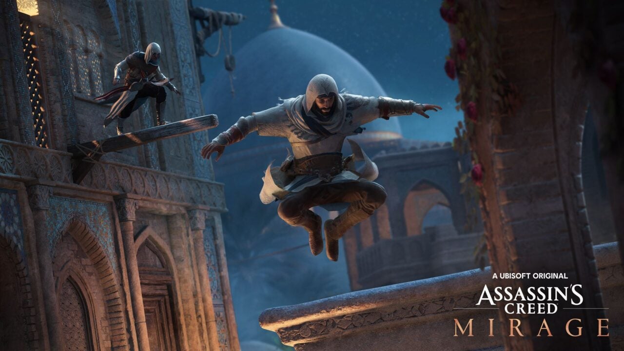 Assassins Creed Mirage Steam Release (2)