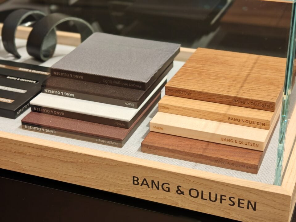 Bang and Olufsen Flagship Store Manila 13