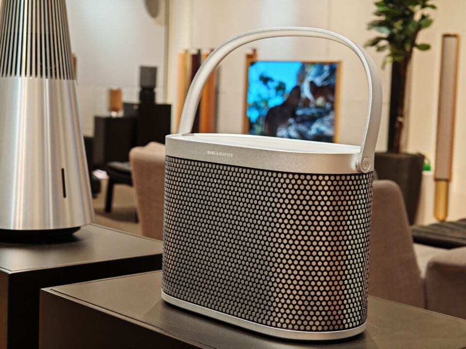 Bang and Olufsen Flagship Store Manila 3